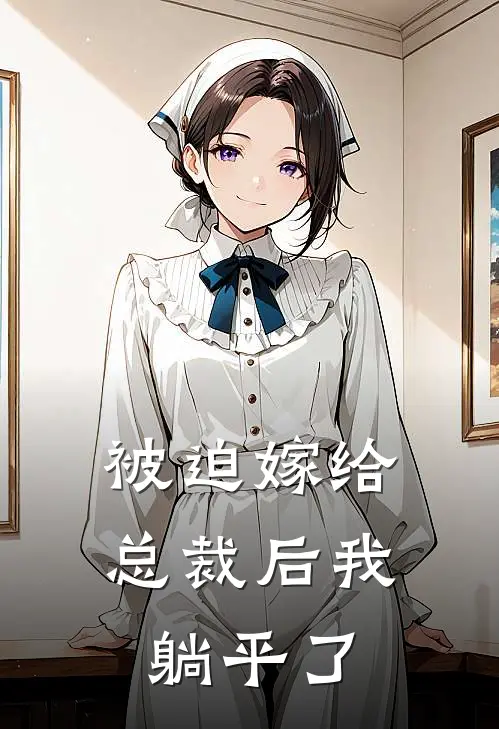 被迫嫁给总裁后我躺平了