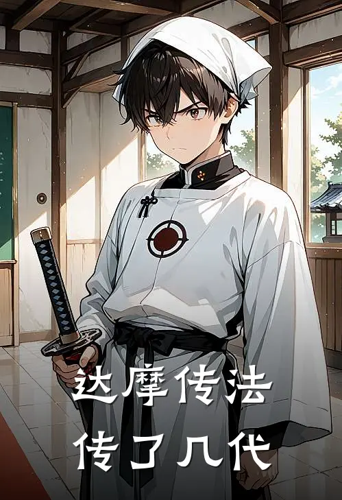 达摩传法传了几代