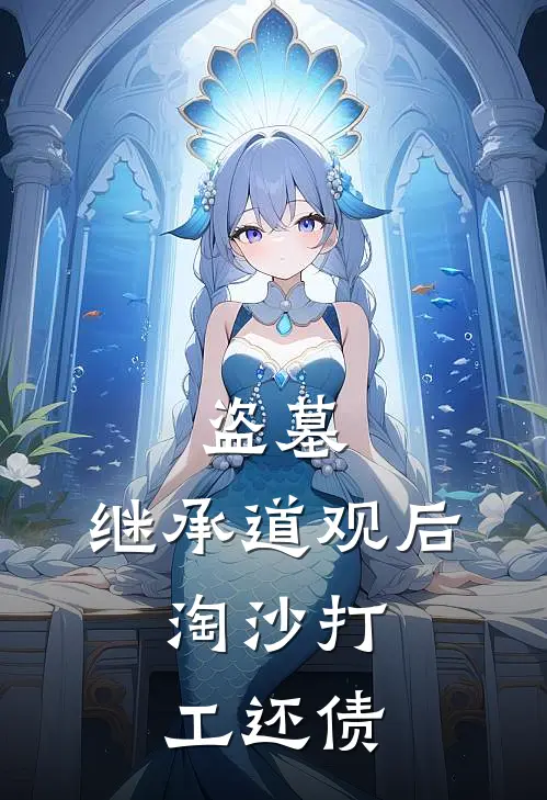 盗墓：继承道观后，淘沙打工还债