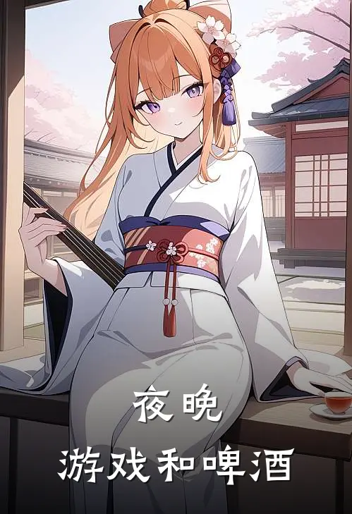 夜晚，游戏和啤酒