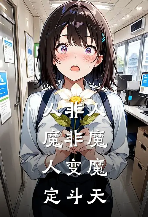 人非人魔非魔，人变魔定斗天