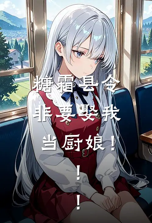 糖霜县令非要娶我当厨娘！！！