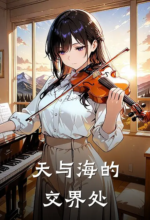 天与海的交界处