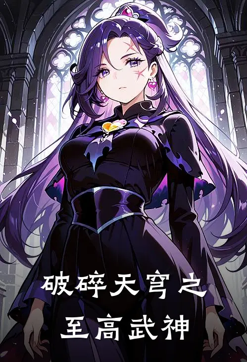 破碎天穹之至高武神