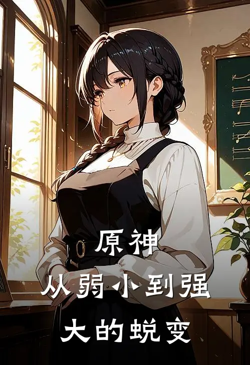 原神：从弱小到强大的蜕变