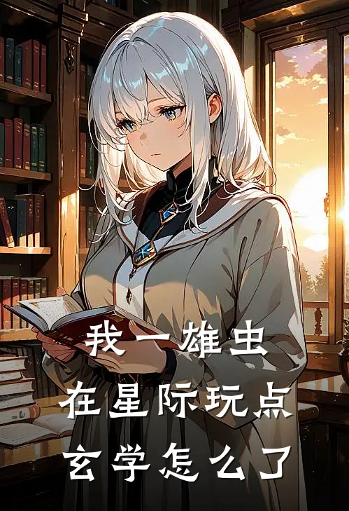 我一雄虫，在星际玩点玄学怎么了