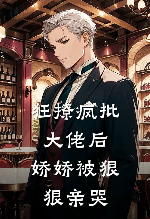 狂撩疯批大佬后，娇娇被狠狠亲哭