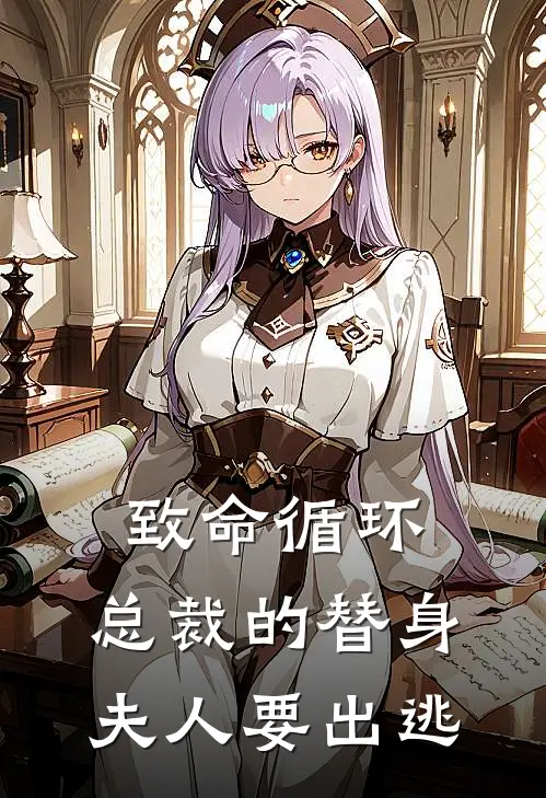 致命循环：总裁的替身夫人要出逃