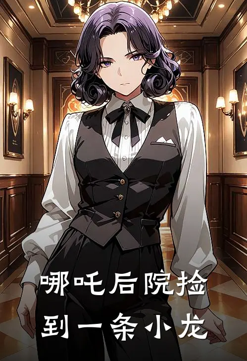 哪吒后院捡到一条小龙