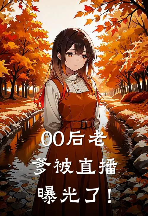 00后老爹被直播曝光了！