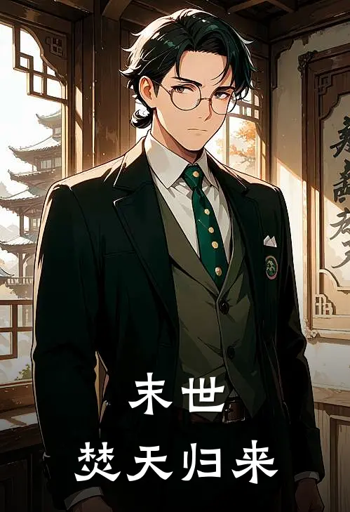 末世：焚天归来林天赵乾免费小说免费阅读_推荐完结小说末世：焚天归来(林天赵乾)