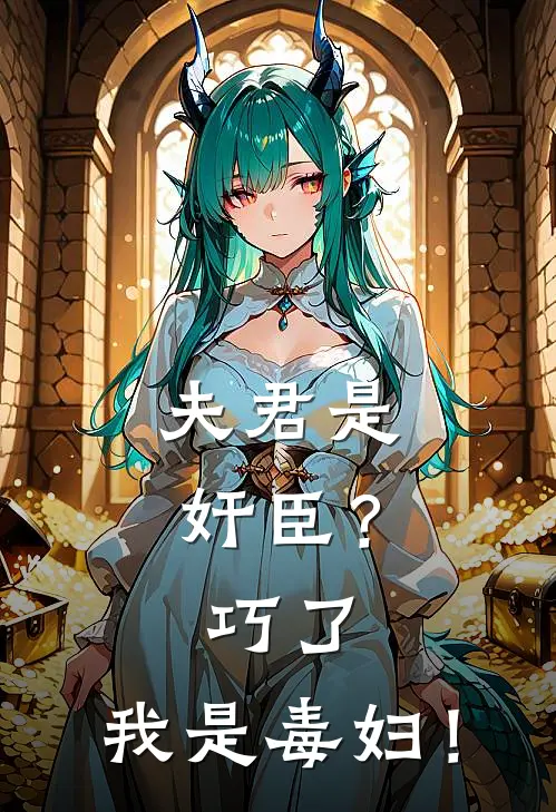 夫君是奸臣？巧了，我是毒妇！