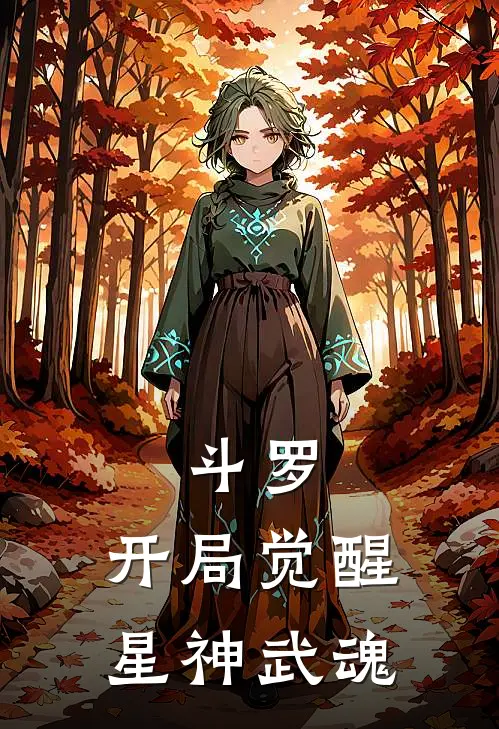 斗罗：开局觉醒星神武魂