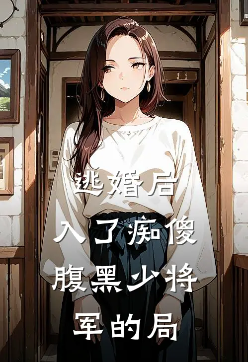逃婚后，入了痴傻腹黑少将军的局