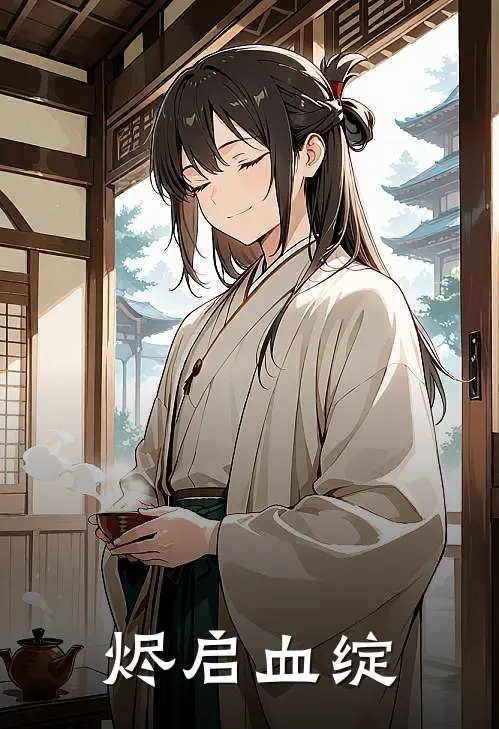 《烬启血绽》秦时明许亦完本小说_秦时明许亦(烬启血绽)全文免费阅读无弹窗大结局