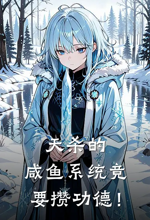 天杀的，咸鱼系统竟要攒功德！