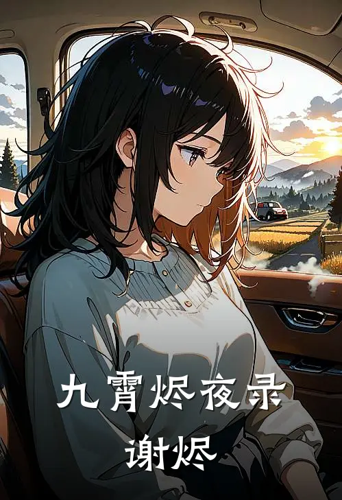 九霄烬夜录：谢烬