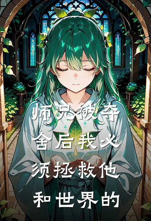 师兄被夺舍后我必须拯救他和世界的