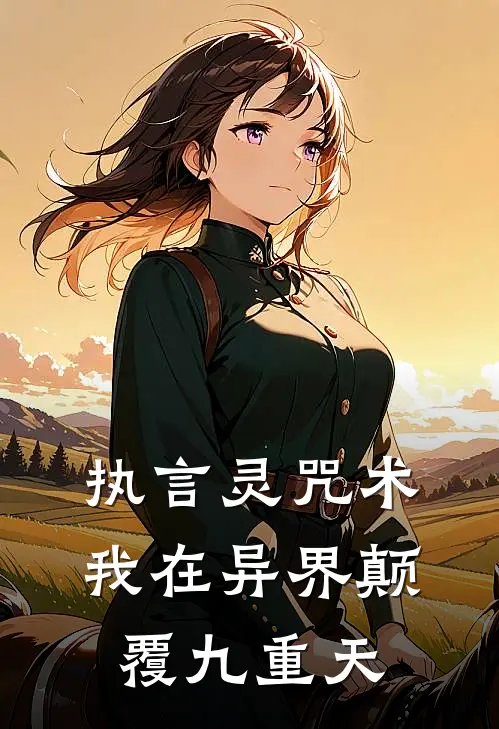 执言灵咒术，我在异界颠覆九重天