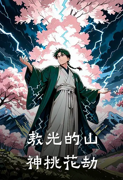 敖光的山神桃花劫