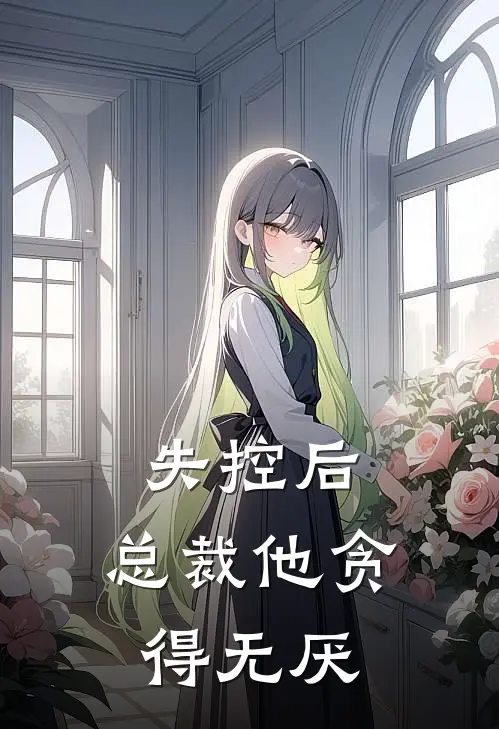 失控后，总裁他贪得无厌