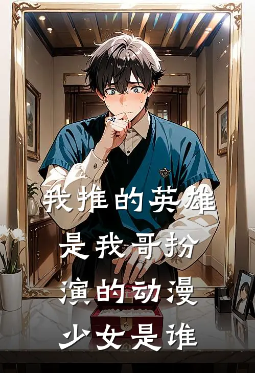 我推的英雄是我哥扮演的动漫少女是谁