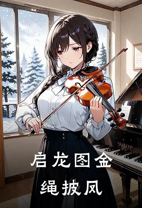 启龙图金绳披凤