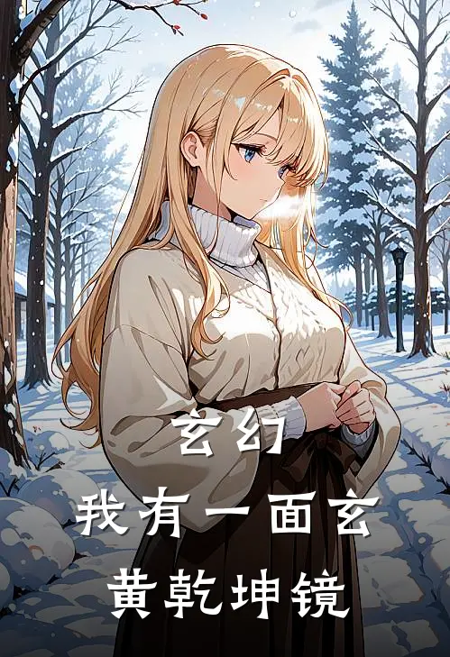 玄幻：我有一面玄黄乾坤镜