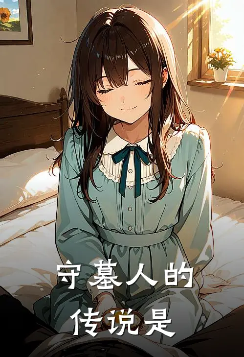 守墓人的传说是