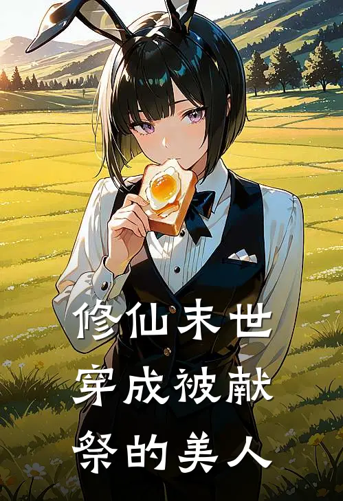 修仙末世，穿成被献祭的美人