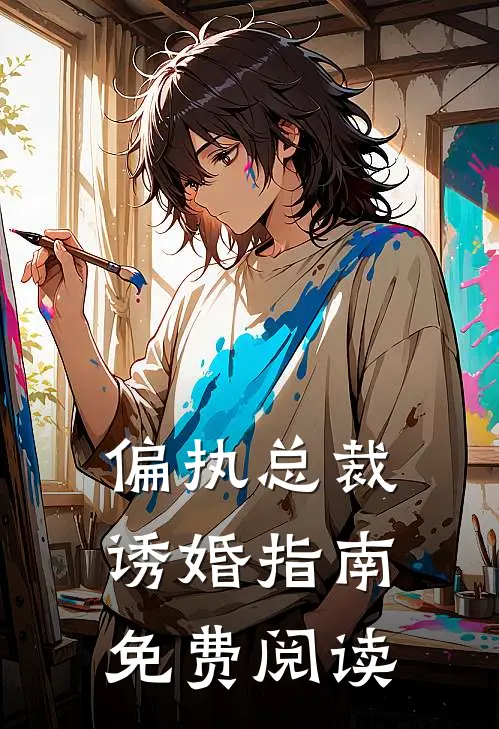 偏执总裁诱婚指南免费阅读