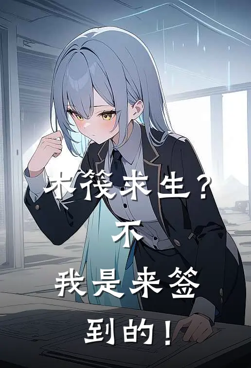 木筏求生？不，我是来签到的！