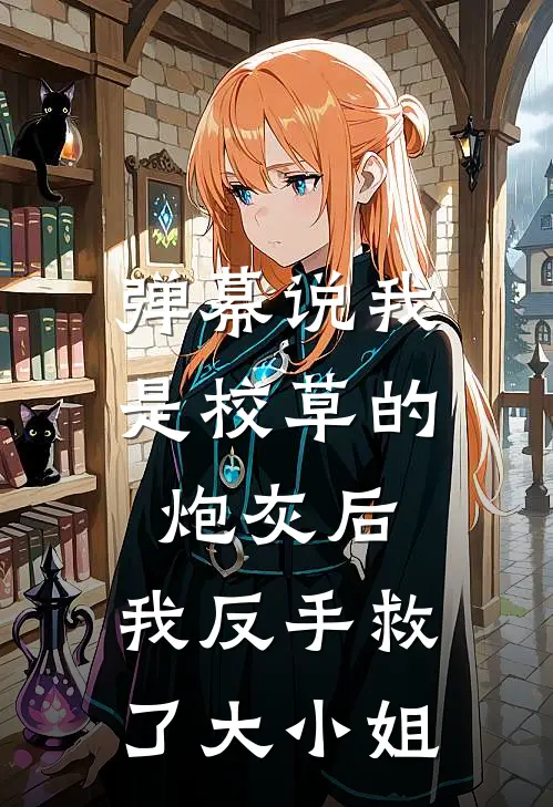 弹幕说我是校草的炮灰后，我反手救了大小姐