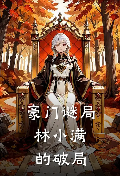 豪门谜局：林小满的破局(林小满沈砚秋)免费阅读无弹窗_最新好看小说推荐豪门谜局：林小满的破局林小满沈砚秋