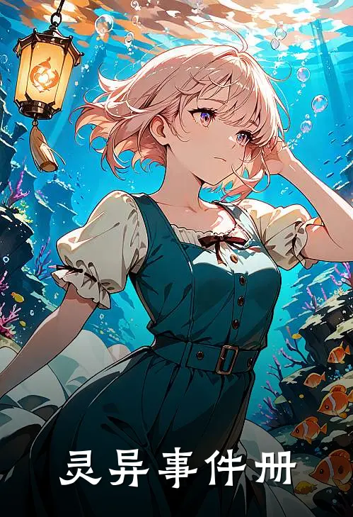 灵异事件册