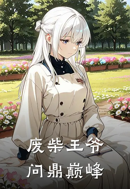 废柴王爷问鼎巅峰