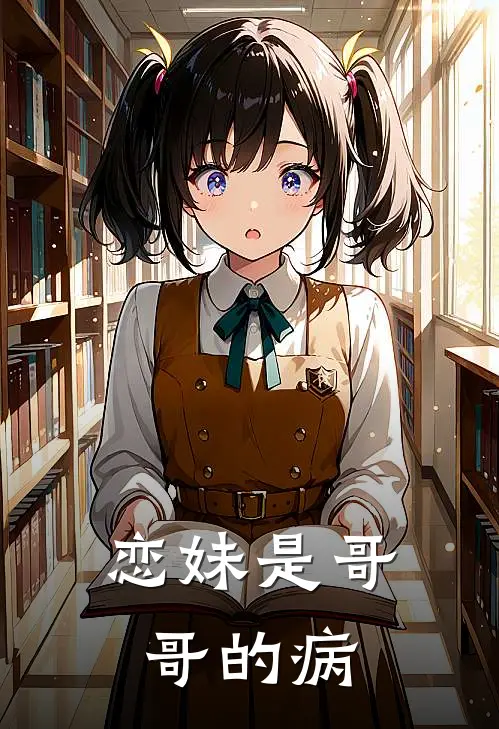 恋妹是哥哥的病抖音热门免费小说大全_完结的小说恋妹是哥哥的病(抖音热门)