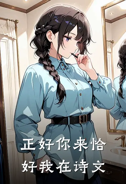 正好你来恰好我在诗文