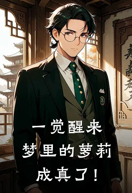 一觉醒来，梦里的萝莉成真了！