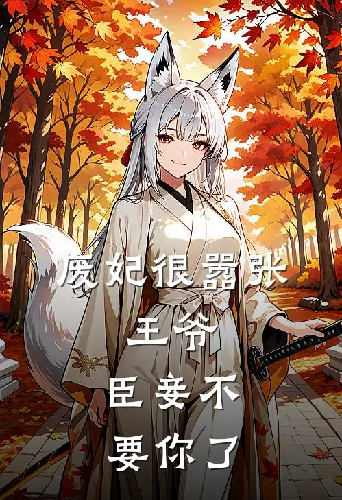 废妃很嚣张：王爷，臣妾不要你了