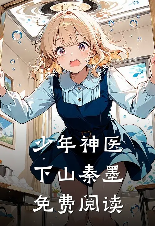 少年神医下山秦墨免费阅读