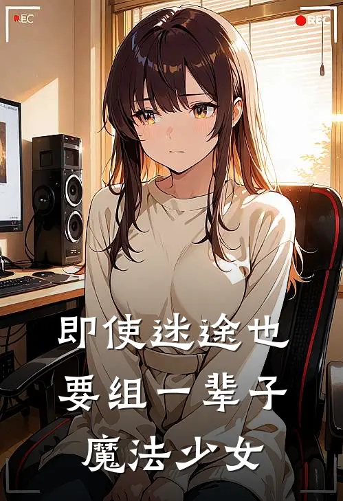 即使迷途也要组一辈子魔法少女