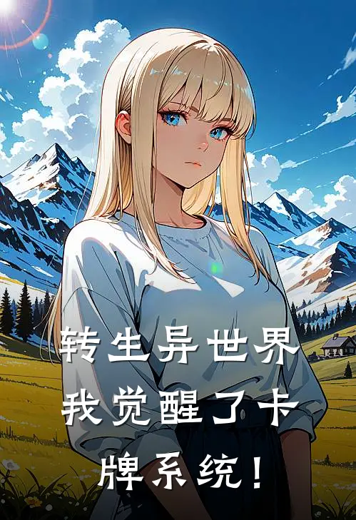 转生异世界我觉醒了卡牌系统！(莉娅艾尔文)_莉娅艾尔文热门小说