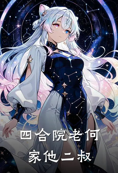 四合院老何家他二叔