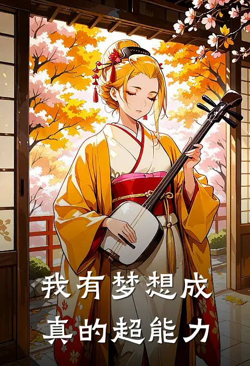 我有梦想成真的超能力