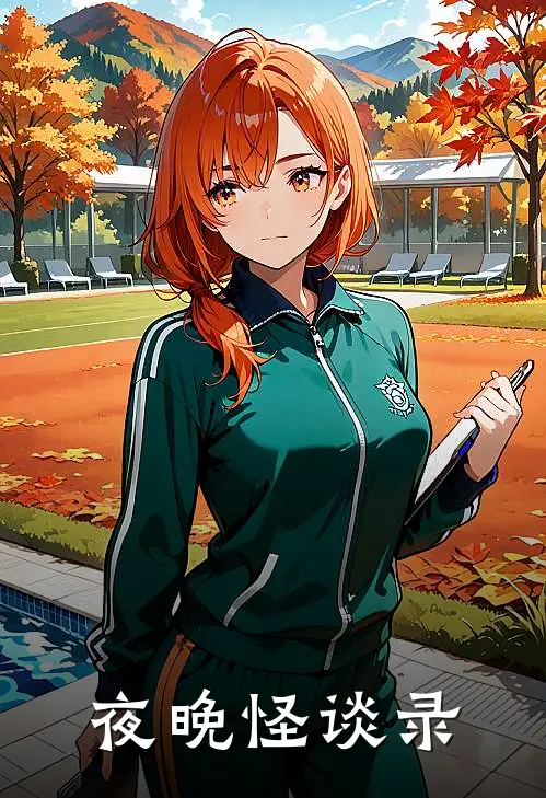 夜晚怪谈录(林晓陈昊)全本免费在线阅读_林晓陈昊全文阅读