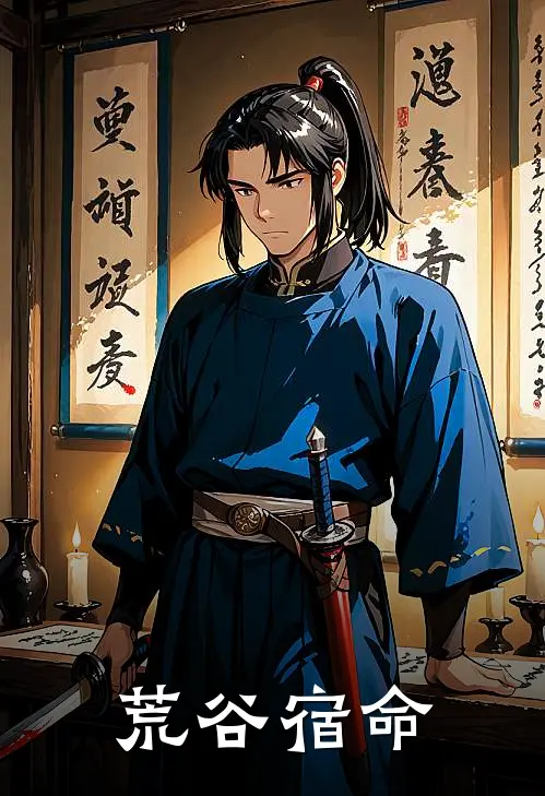 荒谷宿命