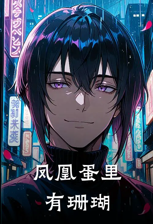 凤凰蛋里有珊瑚