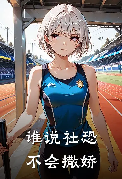 谁说社恐不会撒娇