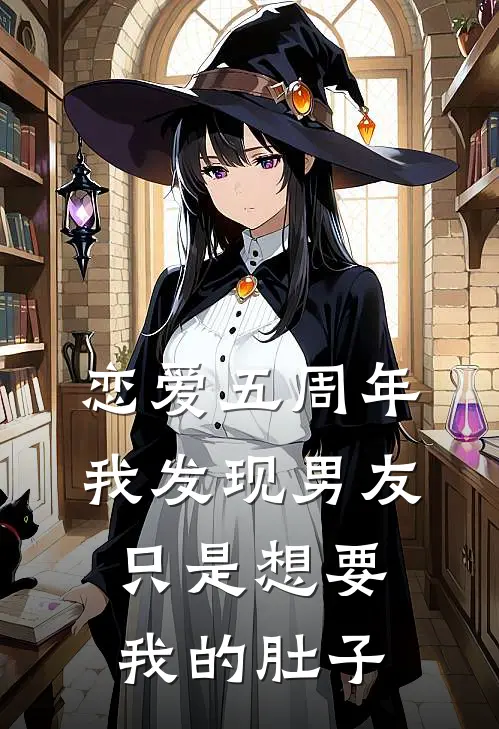 恋爱五周年，我发现男友只是想要我的肚子